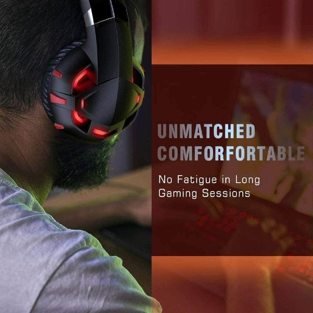Gaming Headset For Xbox One / PS4 Headset - Picture 4 of 8